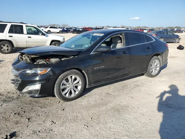1G1ZD5ST3LF002190 2020 CHEVROLET MALIBU - Image 1