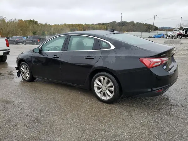 1G1ZD5ST3LF002304 2020 CHEVROLET MALIBU - Image 2