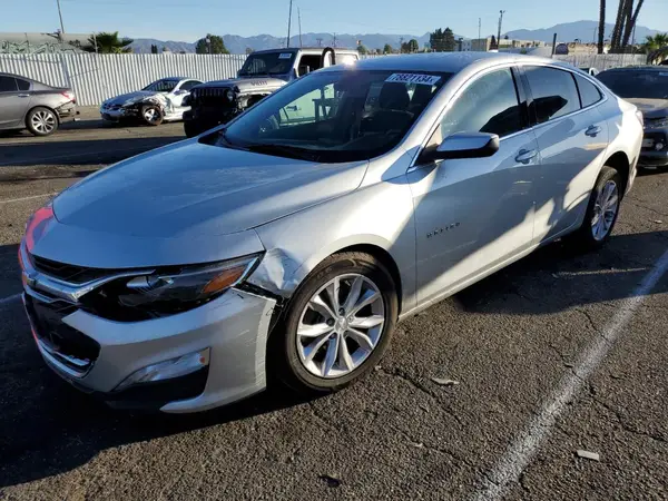 1G1ZD5ST3LF003582 2020 CHEVROLET MALIBU - Image 1