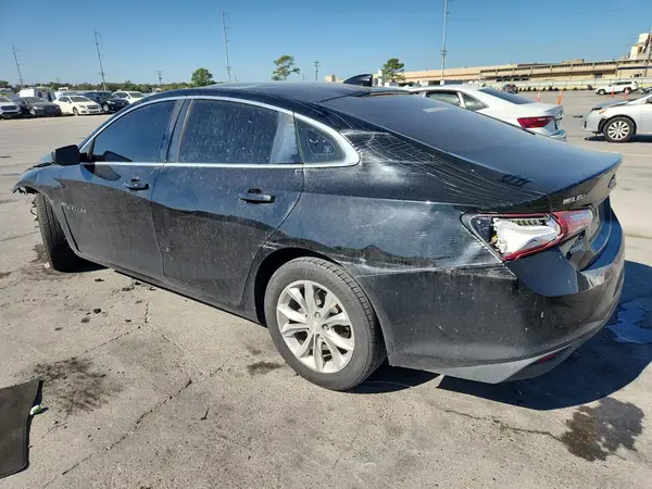 1G1ZD5ST3LF004943 2020 CHEVROLET MALIBU - Image 2