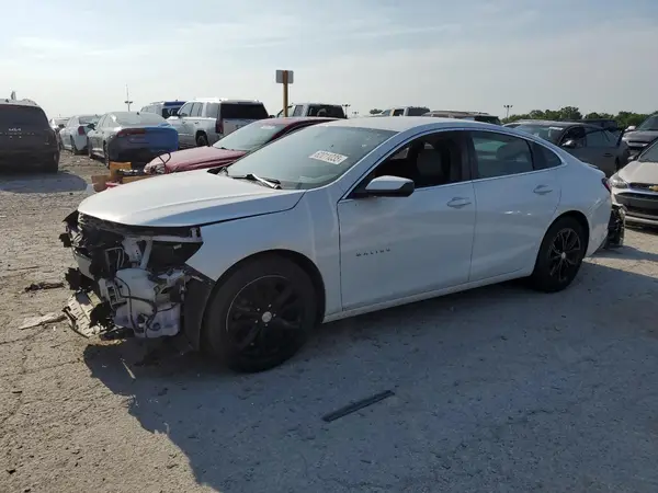 1G1ZD5ST3LF005204 2020 CHEVROLET MALIBU - Image 1