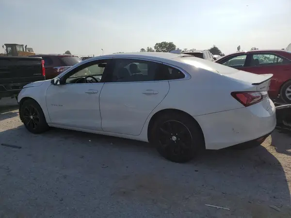 1G1ZD5ST3LF005204 2020 CHEVROLET MALIBU - Image 2