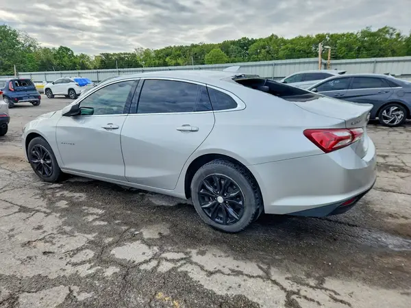 1G1ZD5ST3LF005381 2020 CHEVROLET MALIBU - Image 2