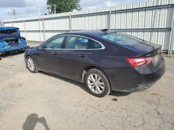 1G1ZD5ST3LF005896 2020 CHEVROLET MALIBU - Image 2