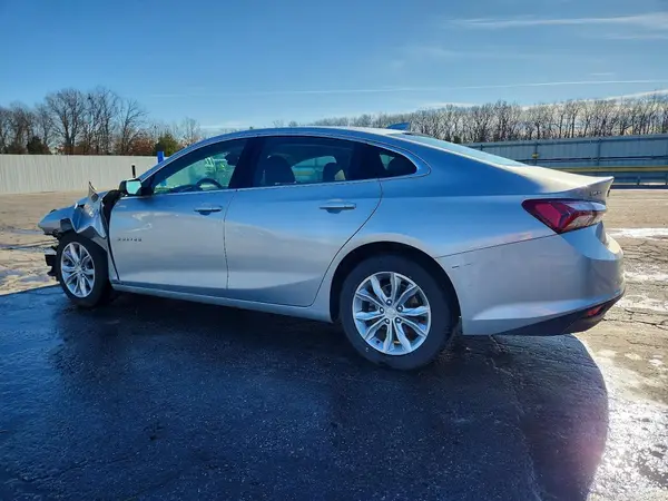 1G1ZD5ST3LF007695 2020 CHEVROLET MALIBU - Image 2