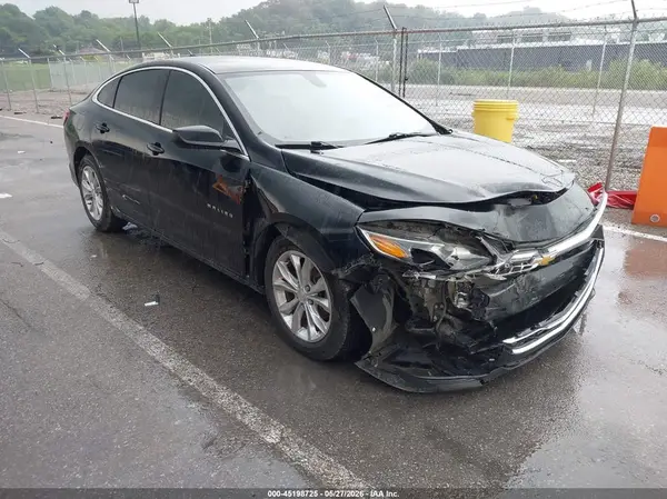 1G1ZD5ST3LF007907 2020 CHEVROLET MALIBU - Image 1