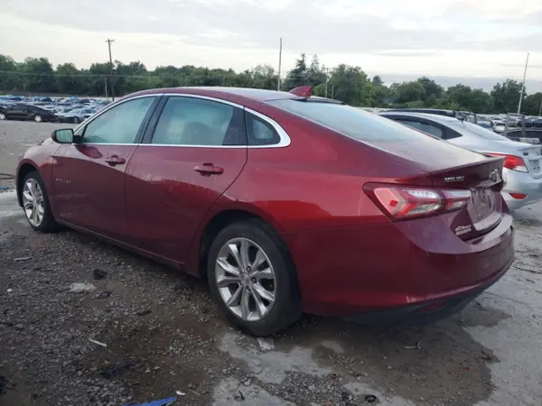 1G1ZD5ST3LF009429 2020 CHEVROLET MALIBU - Image 2