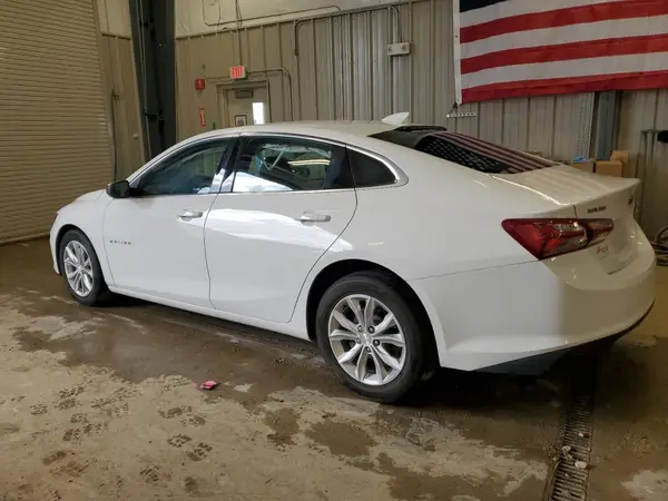 1G1ZD5ST3LF009494 2020 CHEVROLET MALIBU - Image 2