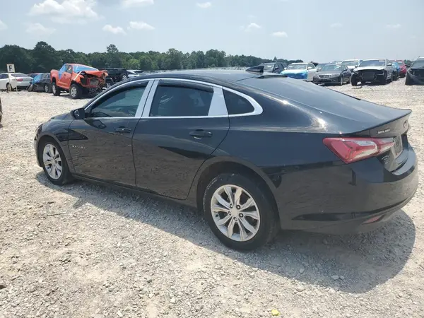 1G1ZD5ST3LF009530 2020 CHEVROLET MALIBU - Image 2