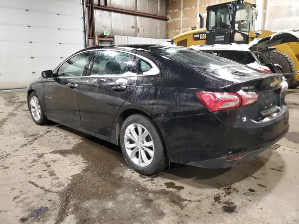 1G1ZD5ST3LF012900 2020 CHEVROLET MALIBU - Image 2