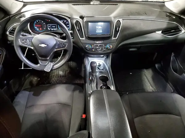 1G1ZD5ST3LF012900 2020 CHEVROLET MALIBU - Image 8