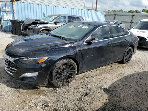 1G1ZD5ST3LF014579 2020 CHEVROLET MALIBU - Image 1