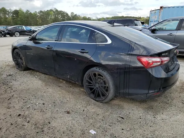 1G1ZD5ST3LF014579 2020 CHEVROLET MALIBU - Image 2