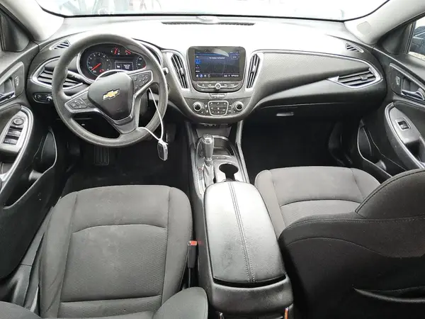 1G1ZD5ST3LF014579 2020 CHEVROLET MALIBU - Image 8