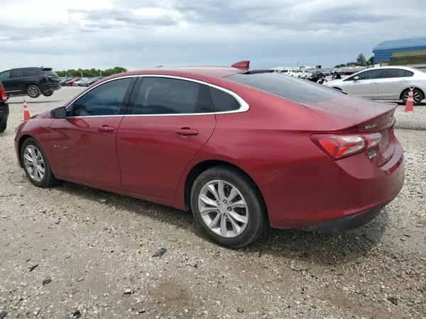 1G1ZD5ST3LF015876 2020 CHEVROLET MALIBU - Image 2