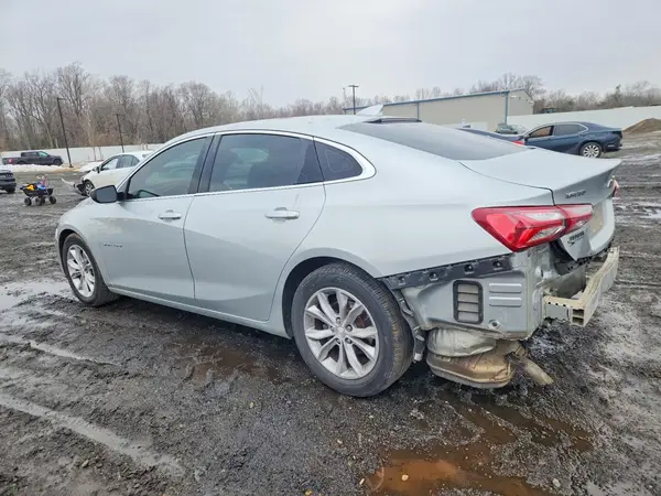 1G1ZD5ST3LF016123 2020 CHEVROLET MALIBU - Image 2