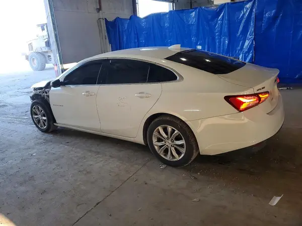 1G1ZD5ST3LF016140 2020 CHEVROLET MALIBU - Image 2