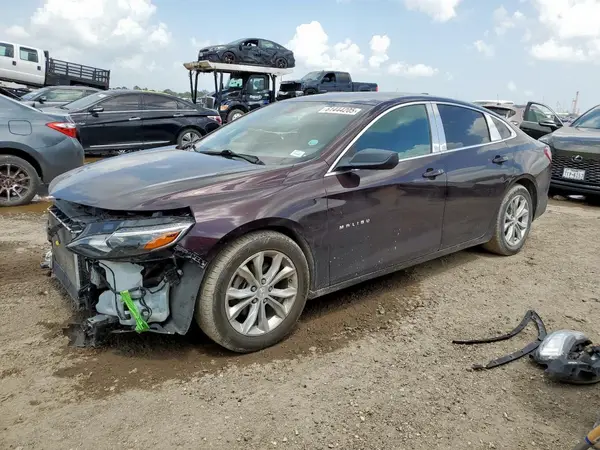 1G1ZD5ST3LF016218 2020 CHEVROLET MALIBU - Image 1