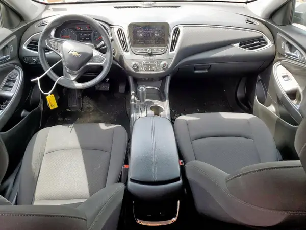 1G1ZD5ST3LF016218 2020 CHEVROLET MALIBU - Image 8
