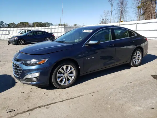 1G1ZD5ST3LF016364 2020 CHEVROLET MALIBU - Image 1