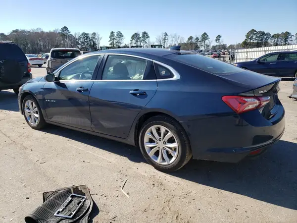 1G1ZD5ST3LF016364 2020 CHEVROLET MALIBU - Image 2