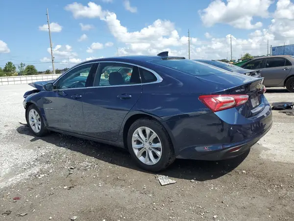 1G1ZD5ST3LF017126 2020 CHEVROLET MALIBU - Image 2