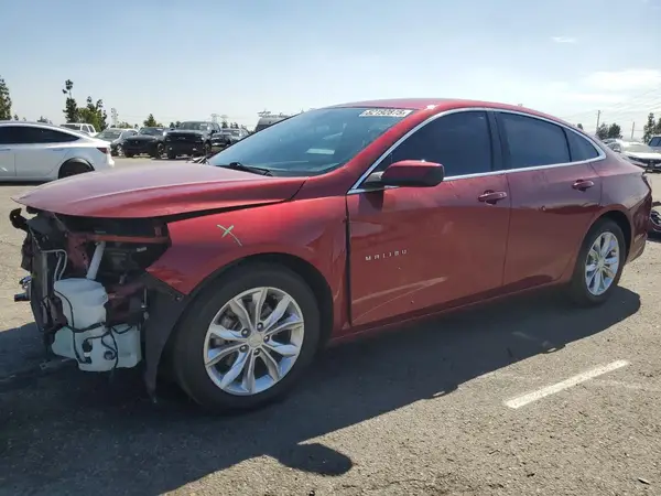 1G1ZD5ST3LF019118 2020 CHEVROLET MALIBU - Image 1