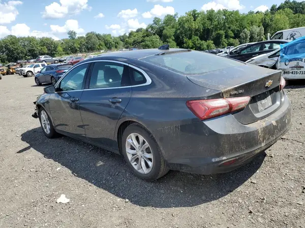 1G1ZD5ST3LF020124 2020 CHEVROLET MALIBU - Image 2