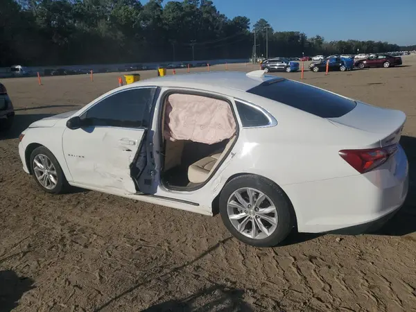 1G1ZD5ST3LF021547 2020 CHEVROLET MALIBU - Image 2