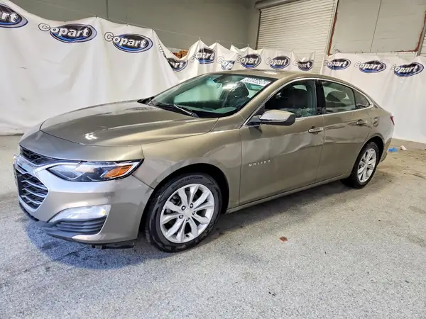 1G1ZD5ST3LF023587 2020 CHEVROLET MALIBU - Image 1