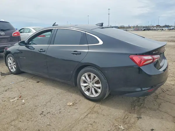 1G1ZD5ST3LF025341 2020 CHEVROLET MALIBU - Image 2