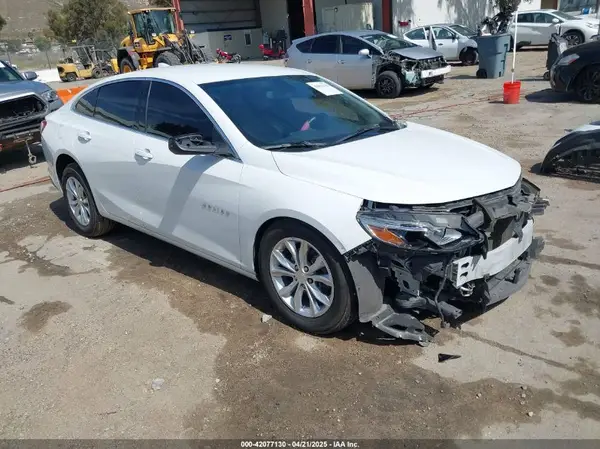 1G1ZD5ST3LF025372 2020 CHEVROLET MALIBU - Image 1