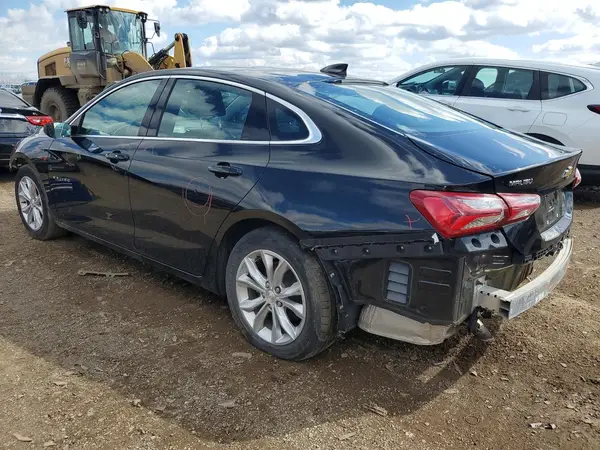 1G1ZD5ST3LF026246 2020 CHEVROLET MALIBU - Image 2