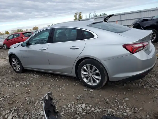 1G1ZD5ST3LF027980 2020 CHEVROLET MALIBU - Image 2