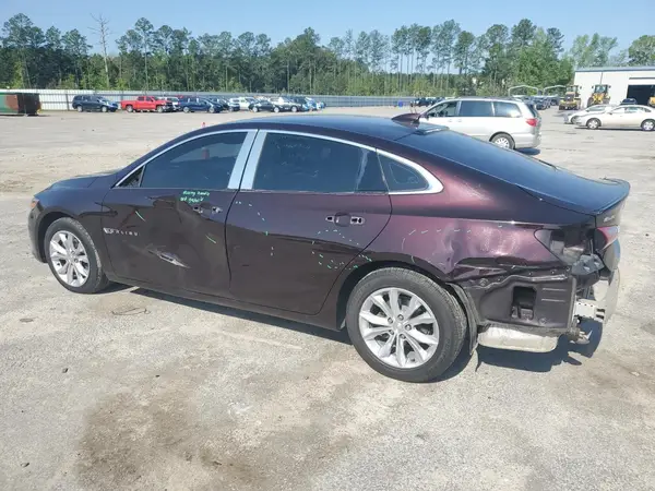 1G1ZD5ST3LF029373 2020 CHEVROLET MALIBU - Image 2