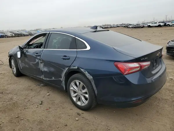 1G1ZD5ST3LF030443 2020 CHEVROLET MALIBU - Image 2
