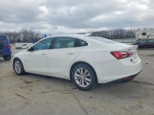 1G1ZD5ST3LF030698 2020 CHEVROLET MALIBU - Image 2