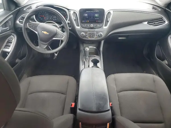 1G1ZD5ST3LF030698 2020 CHEVROLET MALIBU - Image 8