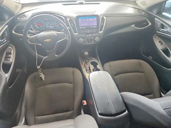 1G1ZD5ST3LF031768 2020 CHEVROLET MALIBU - Image 8