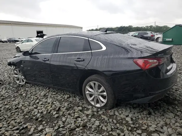 1G1ZD5ST3LF032094 2020 CHEVROLET MALIBU - Image 2
