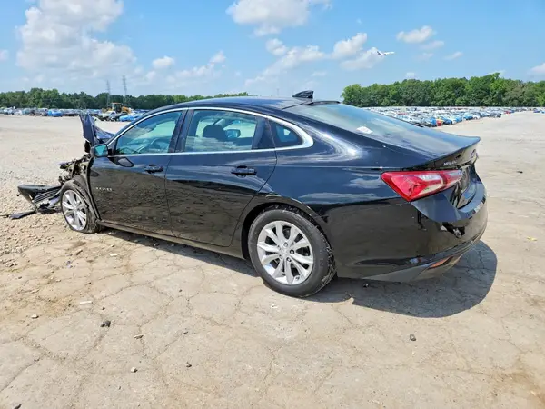 1G1ZD5ST3LF032712 2020 CHEVROLET MALIBU - Image 2
