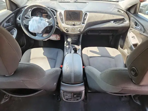 1G1ZD5ST3LF032712 2020 CHEVROLET MALIBU - Image 8