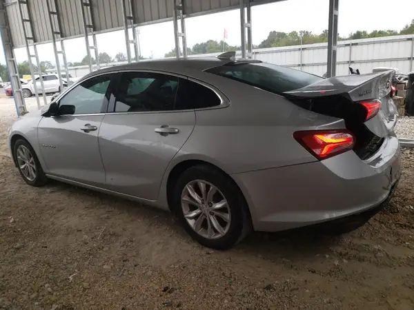1G1ZD5ST3LF032788 2020 CHEVROLET MALIBU - Image 2