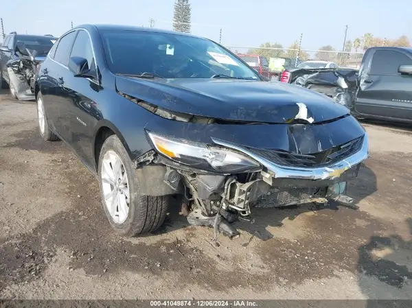 1G1ZD5ST3LF033617 2020 CHEVROLET MALIBU - Image 1