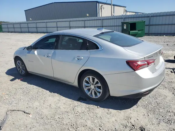 1G1ZD5ST3LF034217 2020 CHEVROLET MALIBU - Image 2