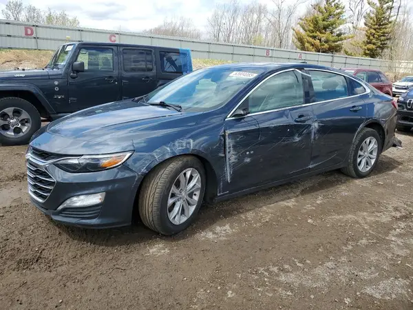 1G1ZD5ST3LF034296 2020 CHEVROLET MALIBU - Image 1
