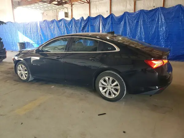 1G1ZD5ST3LF034346 2020 CHEVROLET MALIBU - Image 2
