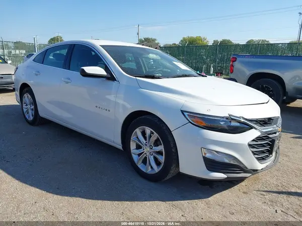 1G1ZD5ST3LF035349 2020 CHEVROLET MALIBU - Image 1