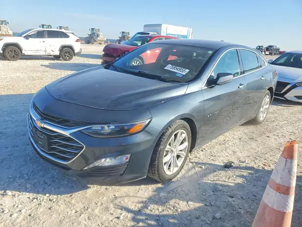 1G1ZD5ST3LF037179 2020 CHEVROLET MALIBU - Image 1