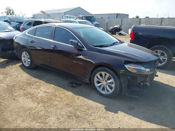 1G1ZD5ST3LF037781 2020 CHEVROLET MALIBU - Image 1